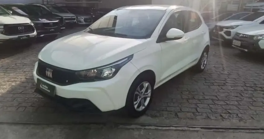 Fiat Argo 2024 1.0 firefly flex drive manual