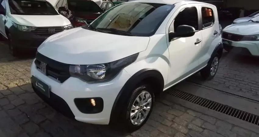 Fiat Mobi 2025 1.0 evo flex like. manual