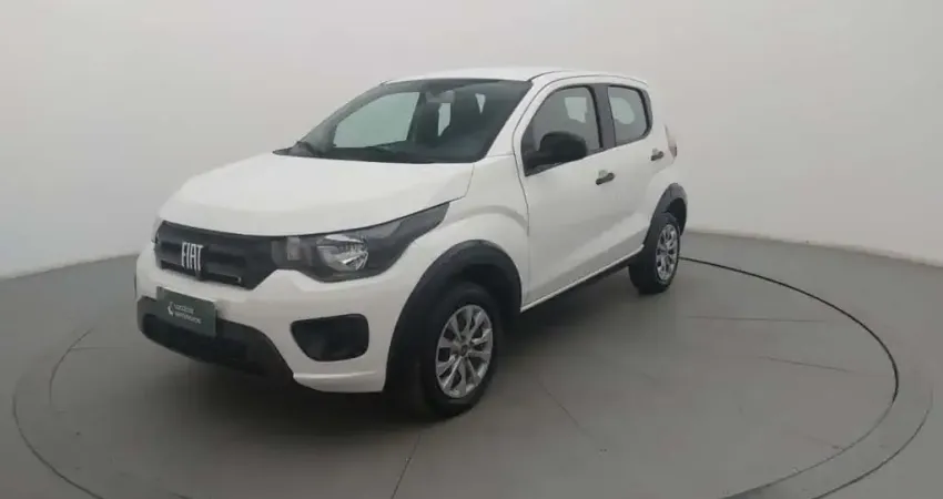 Fiat Mobi 2024 1.0 evo flex like. manual