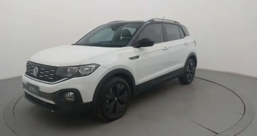 Volkswagen T-cross 2024 1.4 250 tsi total flex highline automático