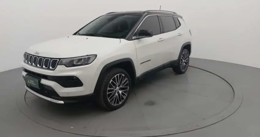 Jeep Compass 2022 1.3 t270 turbo flex limited at6