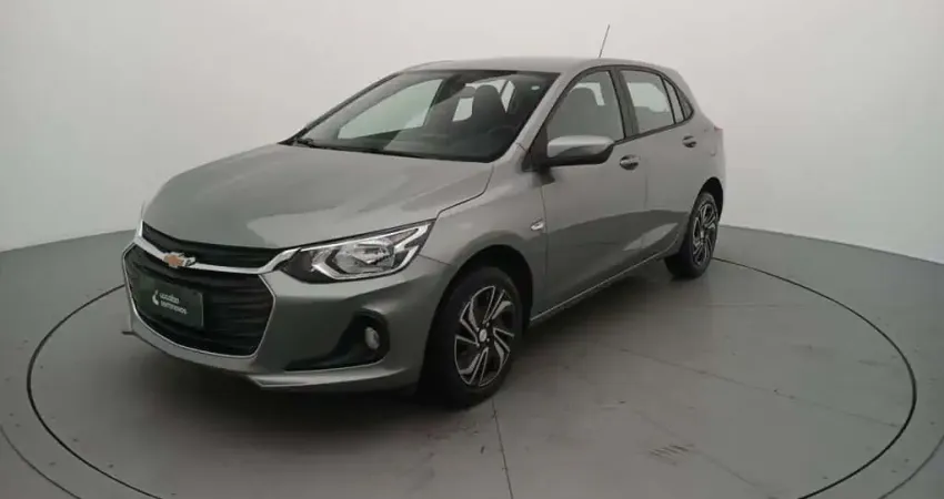 Chevrolet Onix 2025 1.0 turbo flex lt manual