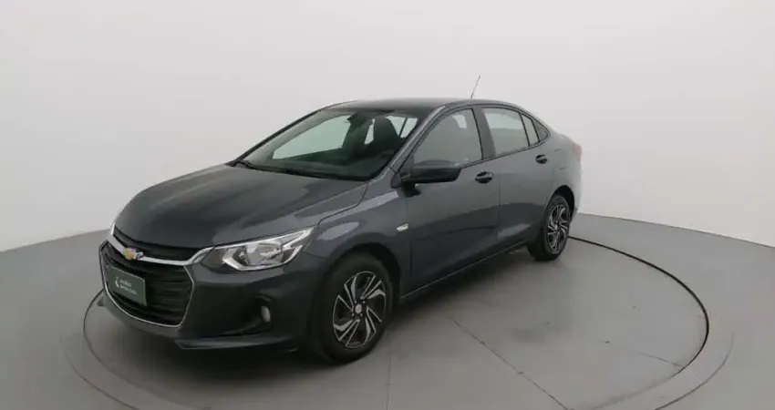 Chevrolet Onix 2025 1.0 flex plus lt manual
