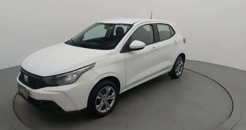 Fiat Argo 2023 1.0 firefly flex drive manual