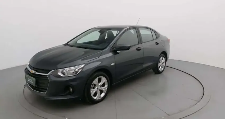 Chevrolet Onix 2024 1.0 turbo flex ltz automático