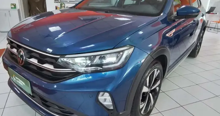 Volkswagen Nivus 2023 1.0 200 tsi total flex highline automático
