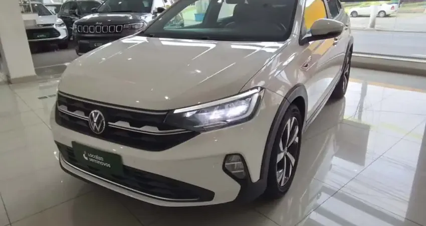 Volkswagen Nivus 2024 1.0 200 tsi total flex highline automático