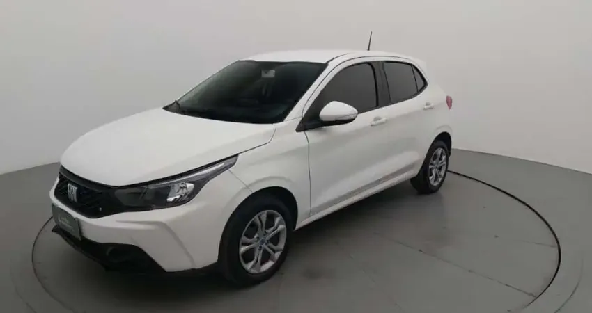 Fiat Argo 2025 1.0 firefly flex drive manual