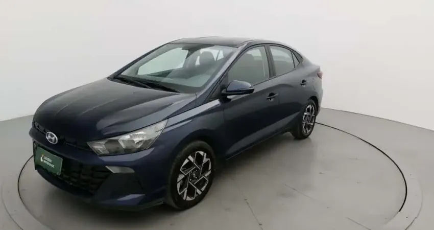 Hyundai Hb20s 2024 1.0 tgdi flex comfort plus automático