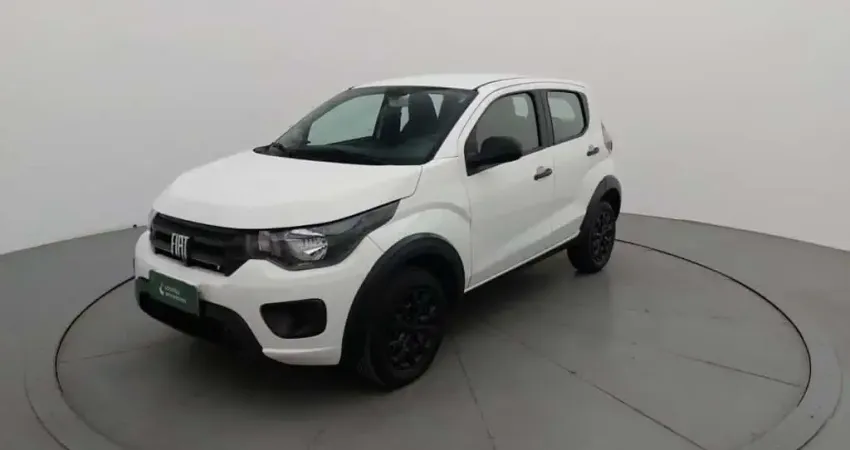 Fiat Mobi 2024 1.0 evo flex like. manual