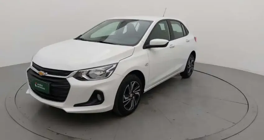 Chevrolet Onix 2025 1.0 turbo flex lt manual