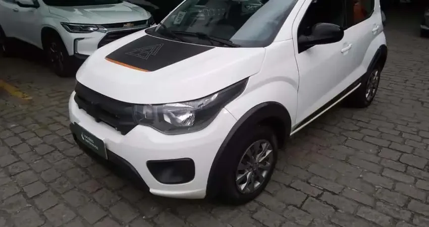 Fiat Mobi 2024 1.0 evo flex trekking manual