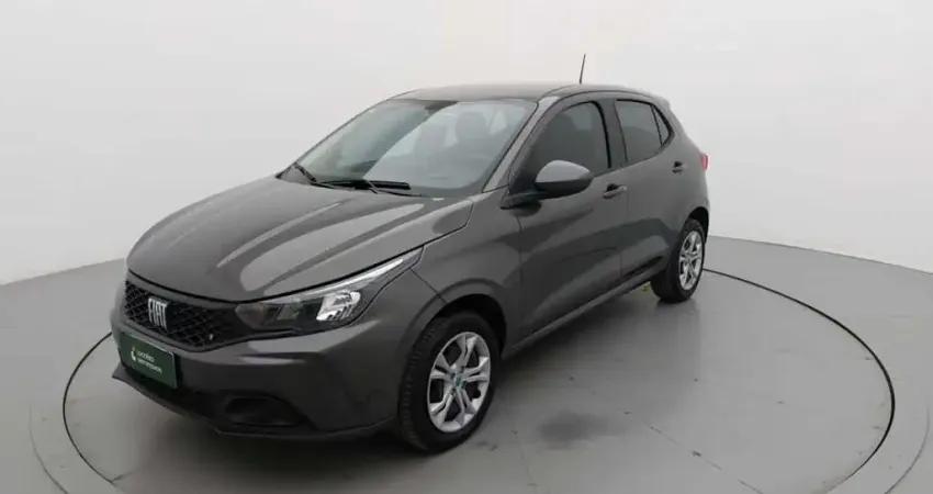 Fiat Argo 2024 1.0 firefly flex drive manual