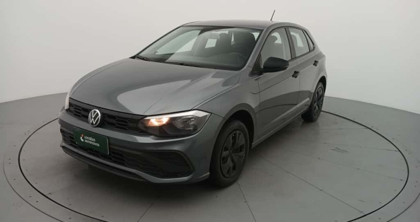 Volkswagen Polo 2025 1.0 mpi track manual