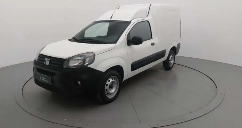 Fiat Fiorino 2023 1.4 mpi furgão endurance 8v flex 2p manual