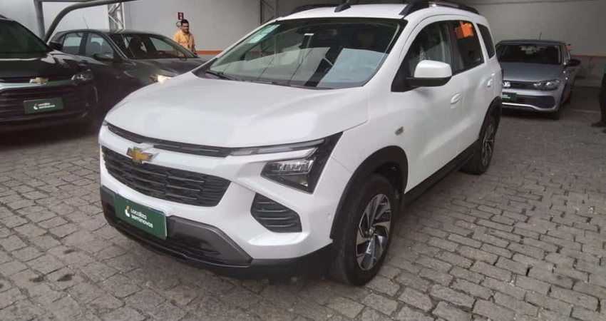 Chevrolet Spin 2025 1.8 premier 8v flex 4p automático