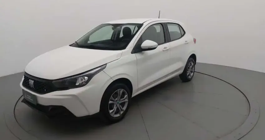 Fiat Argo 2025 1.0 firefly flex drive manual