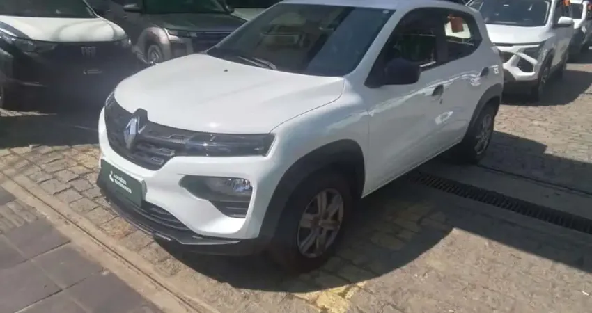 Renault Kwid 2024 1.0 12v sce flex zen manual