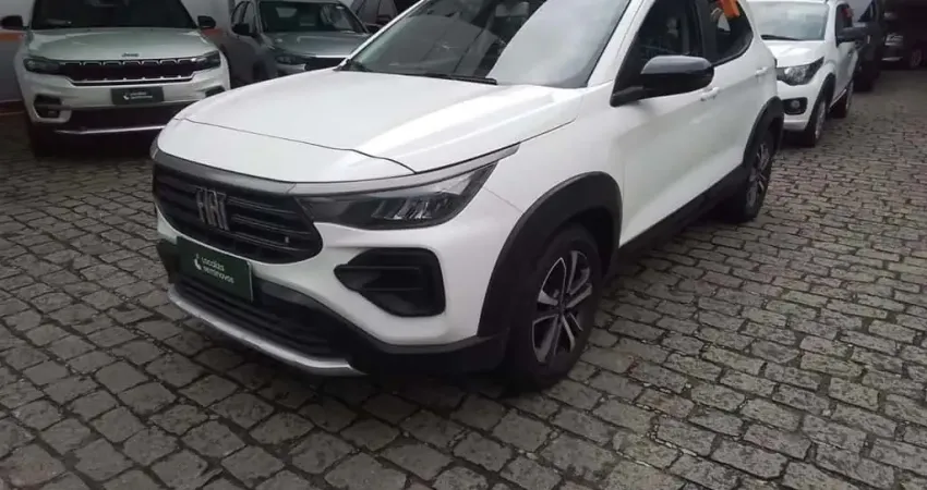 Fiat Pulse 2024 1.0 turbo 200 flex audace cvt