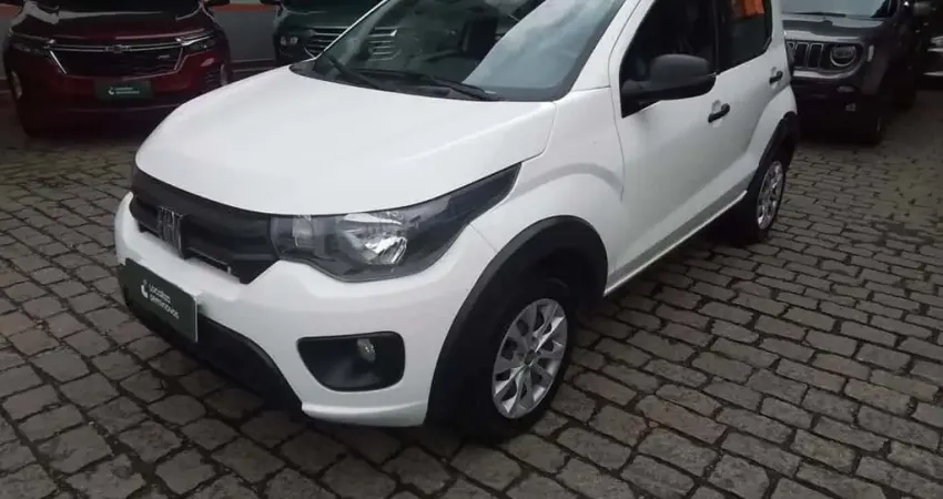 Fiat Mobi 2025 1.0 evo flex like. manual