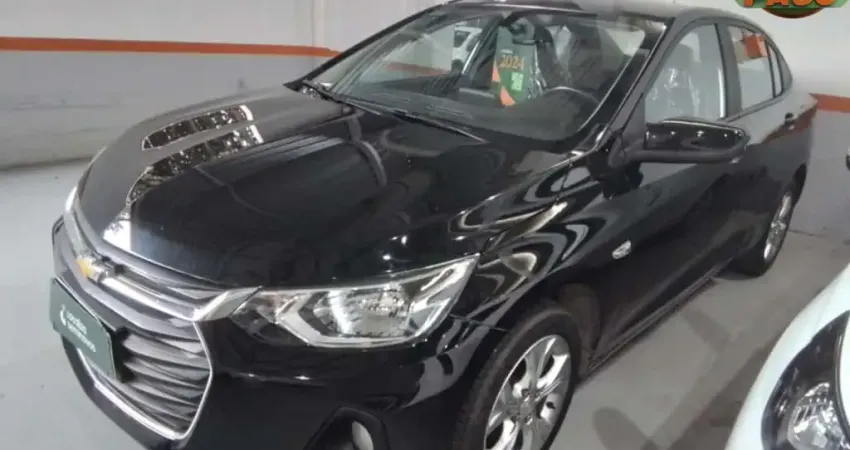 Chevrolet Onix 2024 1.0 turbo flex ltz automático