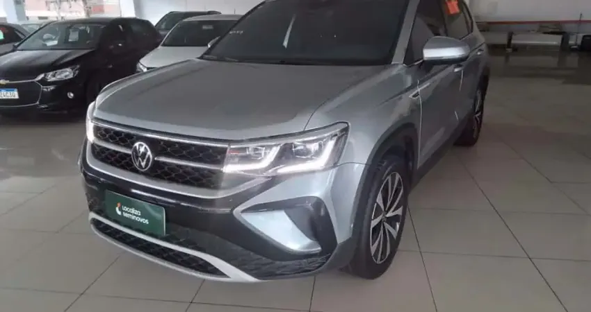 Volkswagen Taos 2023 1.4 250 tsi total flex highline automático