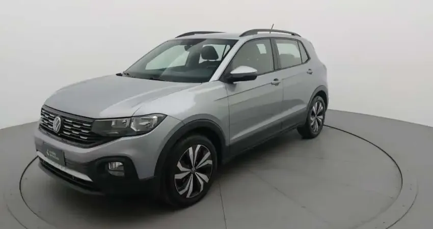 Volkswagen T-cross 2024 1.0 200 tsi total flex automático