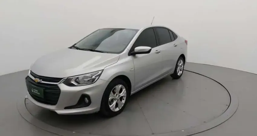 Chevrolet Onix 2023 1.0 turbo flex ltz automático