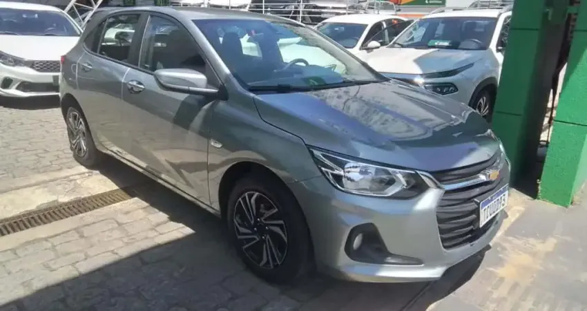 Chevrolet Onix 2025 1.0 turbo flex lt manual