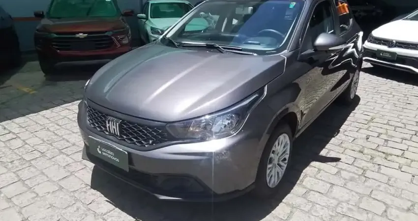 Fiat Argo 2025 1.0 firefly flex drive manual