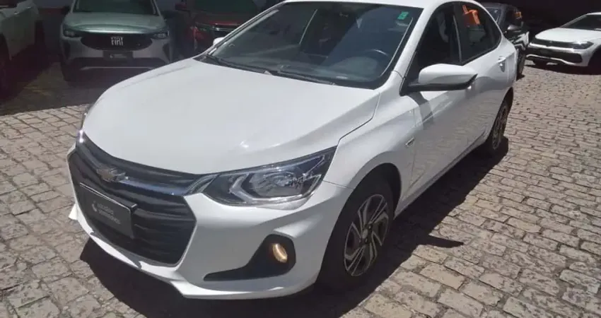 Chevrolet Onix 2024 1.0 flex plus lt manual