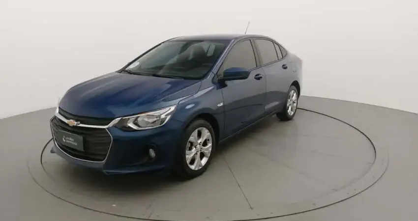 Chevrolet Onix 2023 1.0 turbo flex ltz automático