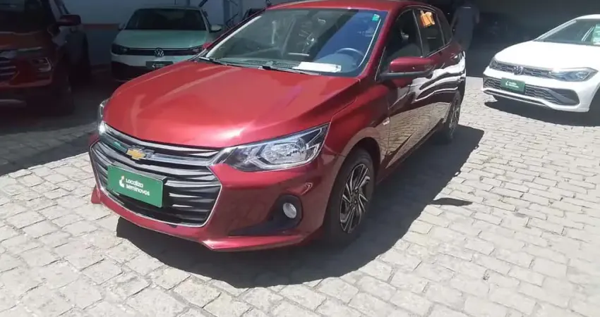 Chevrolet Onix 2025 1.0 turbo flex lt manual