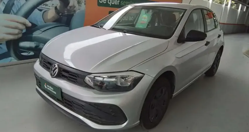 Volkswagen Polo 2025 1.0 mpi track manual