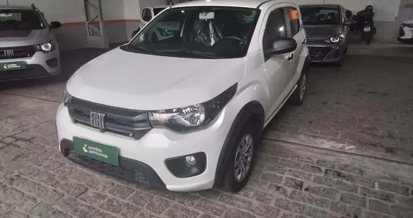 Fiat Mobi 2025 1.0 evo flex like. manual