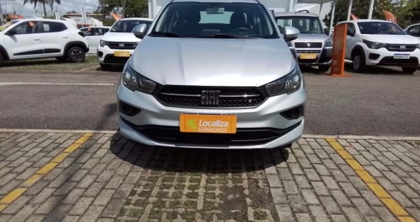 Fiat Cronos 2022 1.3 firefly flex drive manual