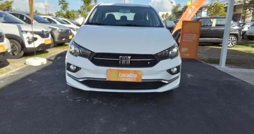 Fiat Cronos 2021 1.8 e.torq flex precision at6