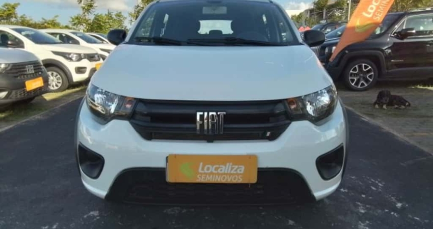 Fiat Mobi 2023 1.0 evo flex like. manual