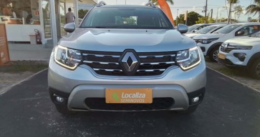 Renault Duster 2022 1.6 16v sce flex intense x-tronic
