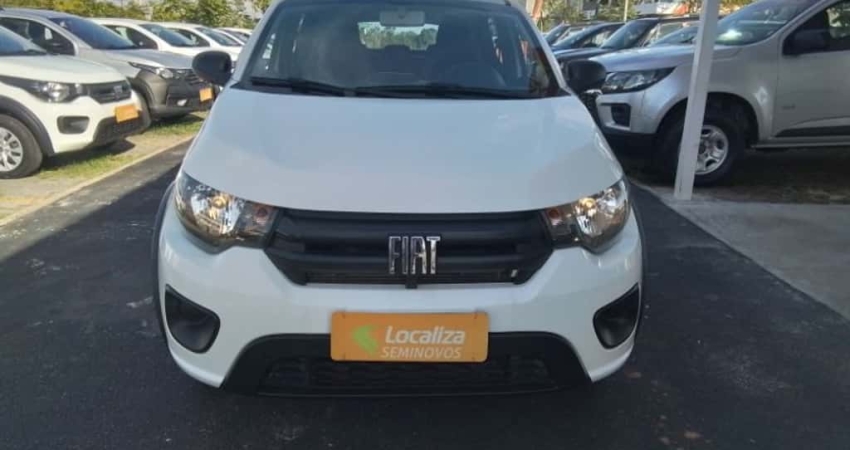Fiat Mobi 2023 1.0 evo flex like. manual