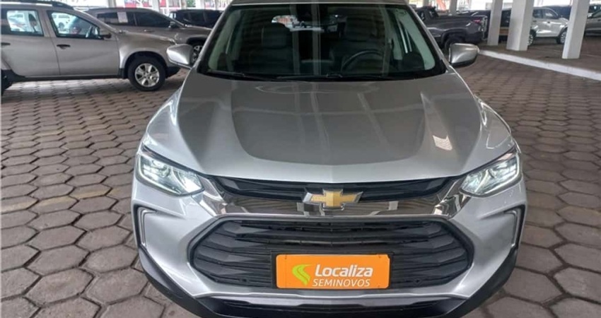 Chevrolet Tracker 2023 1.2 turbo flex premier automático