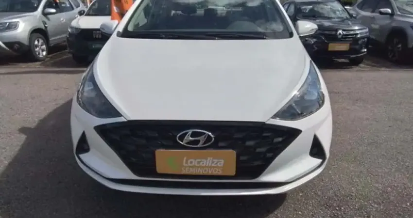 Hyundai Hb20s 2022 1.0 tgdi flex evolution automático