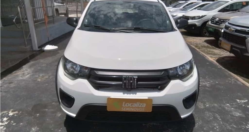 Fiat Mobi 2023 1.0 evo flex like. manual