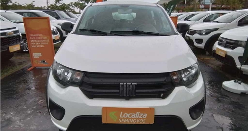 Fiat Mobi 2023 1.0 evo flex like. manual