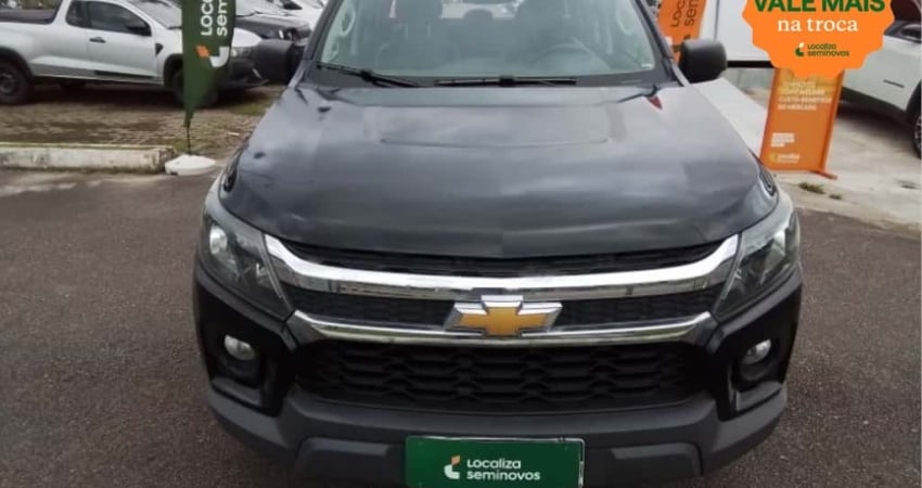 Chevrolet S10 2023 2.8 16v turbo diesel lt cd 4x4 automático