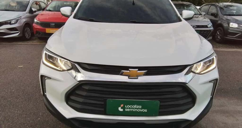Chevrolet Tracker 2023 1.2 turbo flex premier automático