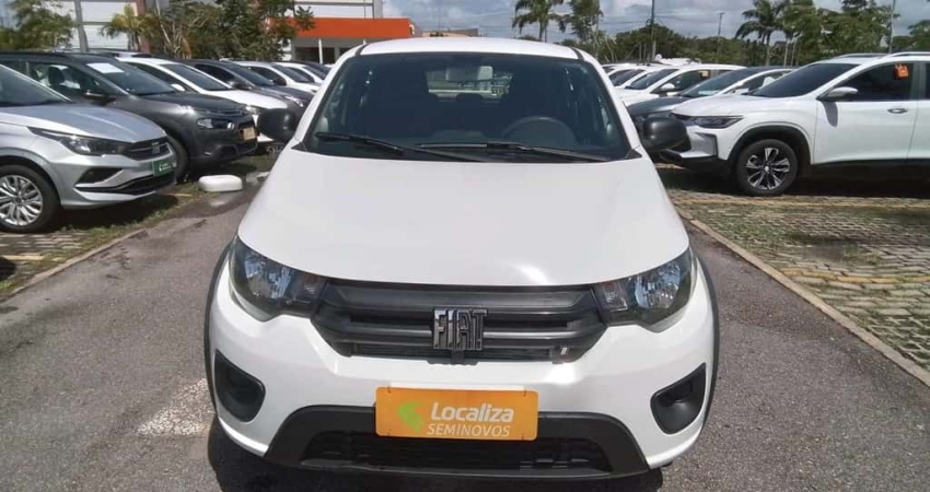 Fiat Mobi 2023 1.0 evo flex like. manual
