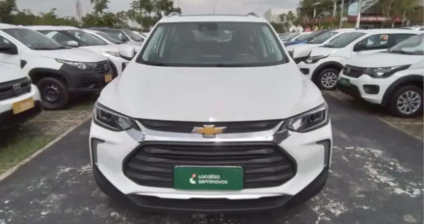 Chevrolet Tracker 2022 1.2 turbo flex premier automático