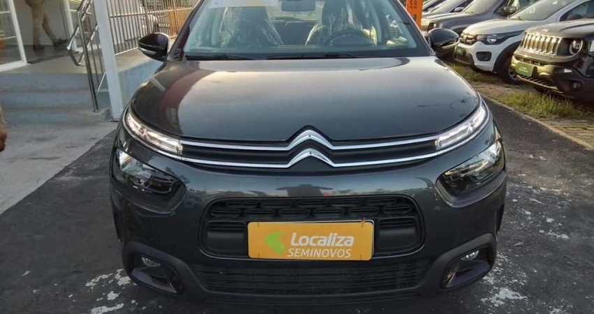 Citroen C4 cactus 2023 1.6 vti 120 flex feel eat6