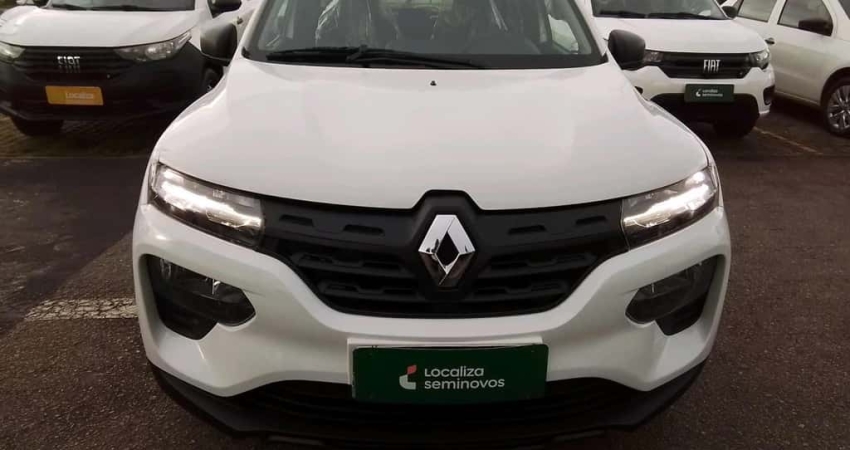 Renault Kwid 2023 1.0 12v sce flex zen manual